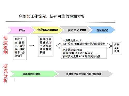 分子生物学PCR室建设参考方案 分子生物学PCR室建设参考方案