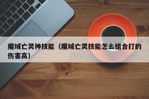 魔域亡灵神技能（魔域亡灵技能怎么组合打的伤害高）