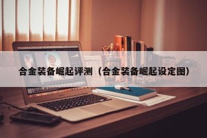 合金装备崛起评测（合金装备崛起设定图）